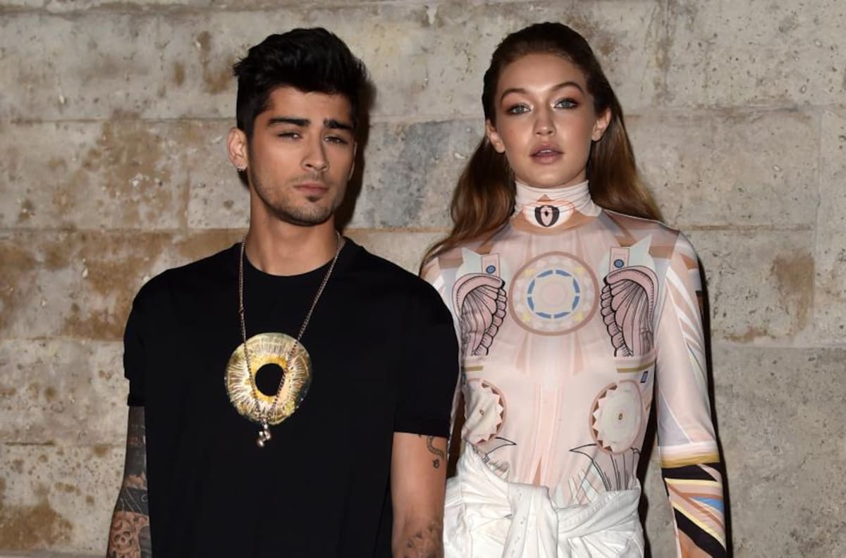 Gigi Hadid y Zayn Malik se convirtieron en padres: Presentaron a su hija a través de Instagram