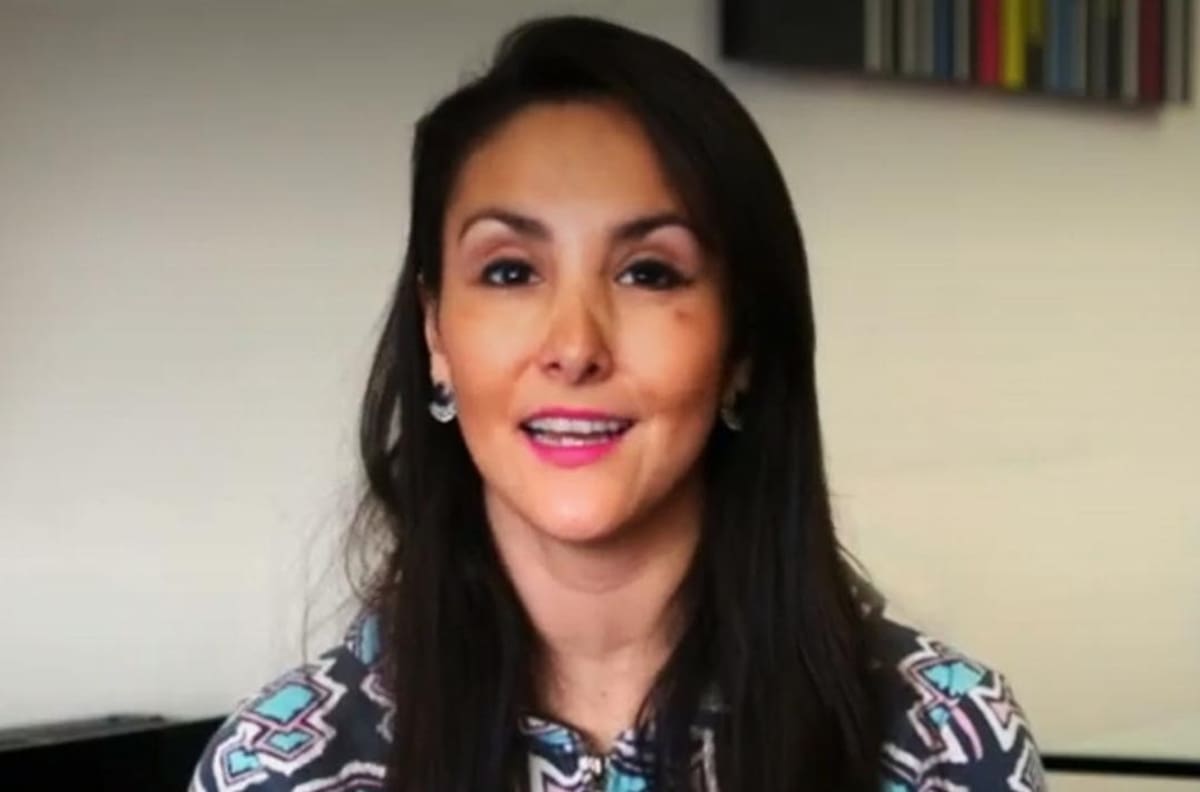 María Isabel Sobarzo recuerda el día en que el GOPE hizo explotar su mochila: "Pensaron que era una bomba, un atentado"