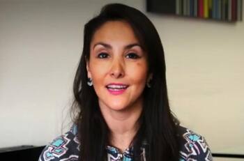 María Isabel Sobarzo recuerda el día en que el GOPE hizo explotar su mochila: "Pensaron que era una bomba, un atentado"