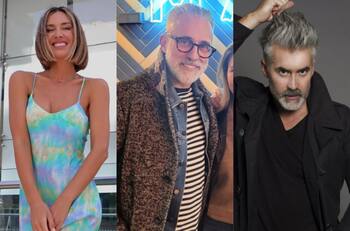 Celebraron un cumpleaños: El entretenido reencuentro de Vanesa Borghi, Sergi Arola y Carlos Díaz