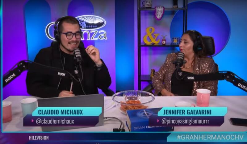 Pincoya habla sobre sus deseos de iniciar una carrera como comediante.