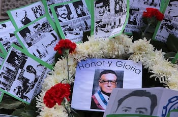 11 GAP asesinados en La Moneda: Estado chileno tendrá que indemnizar a familias de escoltas de Allende