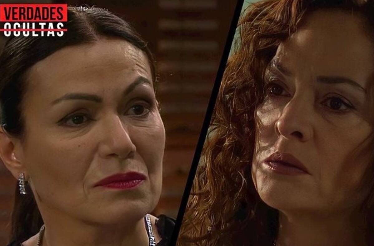 "Último día en el pasaje": Solange Lackington y Catalina Guerra compartieron detalles de la grabación del final de "Verdades Ocultas"