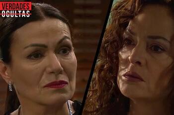 "Último día en el pasaje": Solange Lackington y Catalina Guerra compartieron detalles de la grabación del final de "Verdades Ocultas"