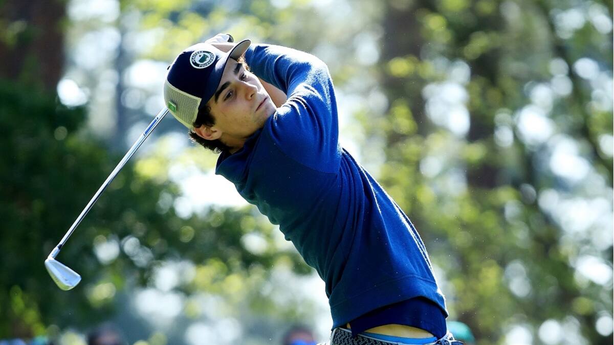 Joaquín Niemann sufre pero queda cerca de pasar el corte en Memphis
