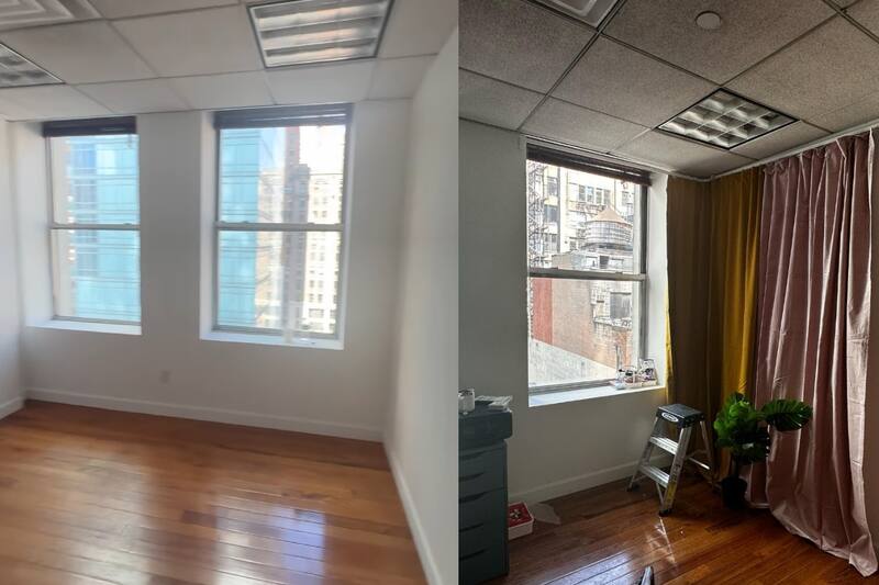 Oficina de Fabrizio Copano / Créditos: Instagram