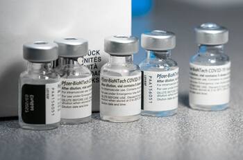 Noruega investiga muertes de pacientes después de ser vacunados con vacuna Pfizer