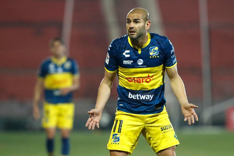 Sebastián Sáez llegó a Huachipato proveniente de Everton de Viña del Mar.