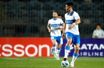 "Lo que menos tiene que hacer es...": El consejo del Beto Acosta a Fernando Zampedri para quedar en la historia de la UC