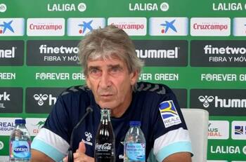Pellegrini entra a la polémica por Rubiales: “Que alguien haya hecho una estupidez no es motivo para renunciar a la Selección”