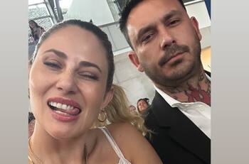 FOTOS: Gissella Gallardo y Mauricio Pinilla juntos en la graduación de su hija