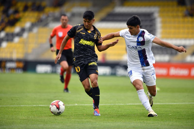 El atacante podría dejar a Coquimbo Unido. /Photosport
