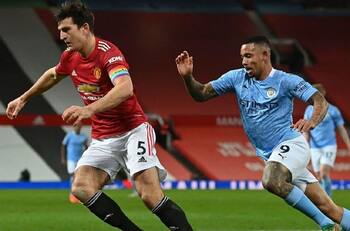 Manchester City vs Manchester United: día, hora y dónde ver en vivo por TV y Online
