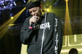 Argentina está de luto: Comunican el fallecimiento de Pil Trafa, líder de Los Violadores