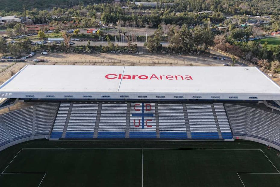 Así luce la nueva casa de la UC.
