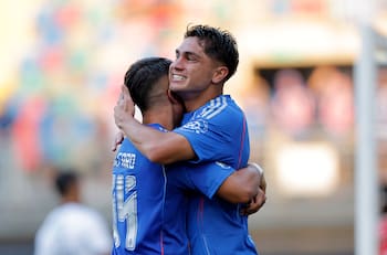 Gonzalo Montes recibió un importante espaldarazo en la U