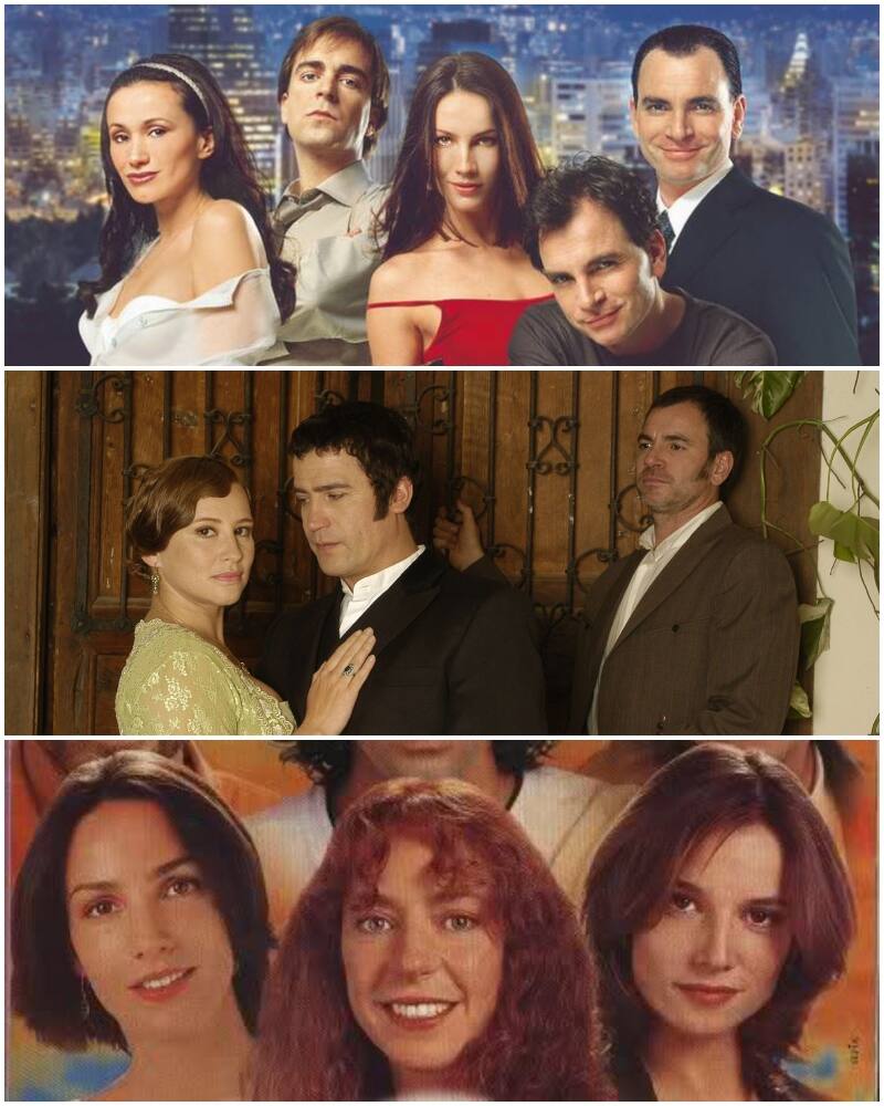 “El señor de La Querencia”, “La Fiera” y “Amores de mercado” serían las teleseries cuyos derechos fueron adquiridos por Mega.