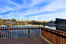 Tiene una laguna, juegos infantiles y es gratuito: el parque de la RM que es perfecto para despedir el verano