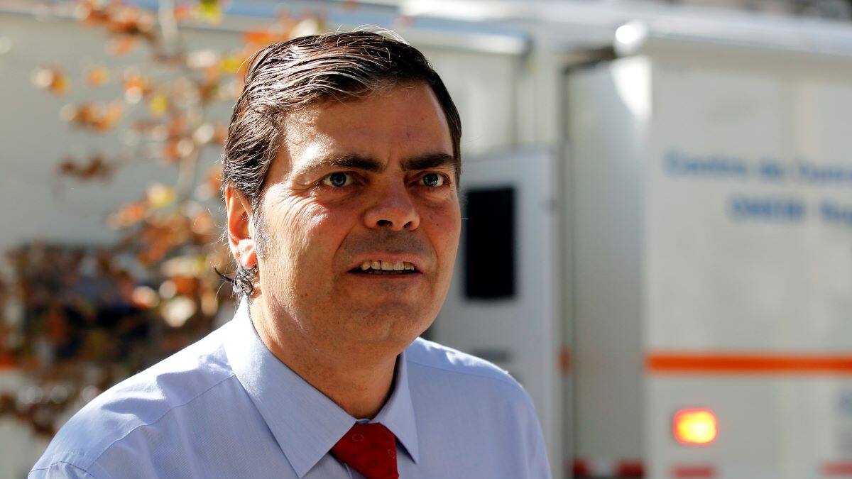 ¿Por qué el exfuncionario de Gobierno Cristián Barra es tendencia en Twitter?
