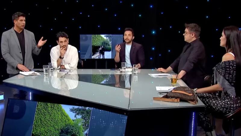 "Zona de Estrellas" perdería a uno de sus panelistas. Créditos: Instagram