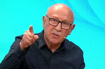 "Ella tenía que seguir trabajando": Jorge Gajardo recordará su dura infancia alejado de su madre y criado por una familia adoptiva