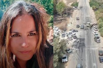 ¿Qué se sabe sobre Loren Garcovich, la chilena que está desparecida tras incursión de Hamás en Israel?