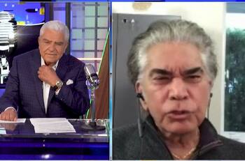 Don Francisco reveló detalles de lo que pudo haber sido la última entrevista del "Puma" Rodríguez en vida