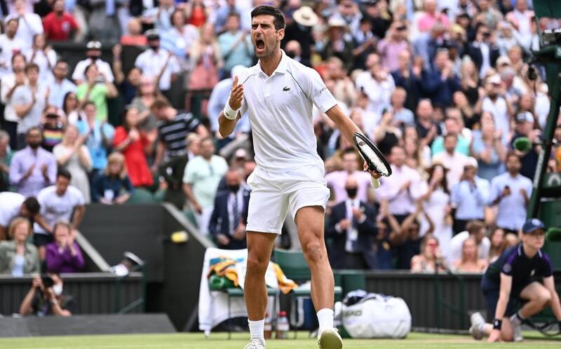 Se reveló una entrevista de Novak Djokovic a los 7 años de edad en que previó con certeza su futuro tenístico.