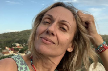 "¡Mejor bienvenida imposible!": Katyna Huberman comparte detalles de viaje a Brasil para reunirse con su familia tras visita relámpago a Chile