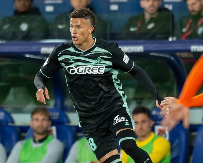 El cuadro de Manuel Pellegrini derrotó por 4-1 al Torrent y avanza en la Copa del Rey. Foto: @Realbetis.