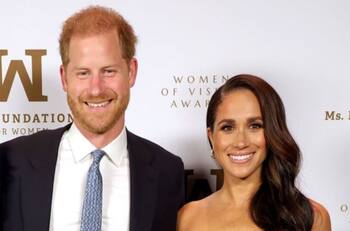 Príncipe Harry y Meghan Markle cancelan acuerdo millonario con Spotify