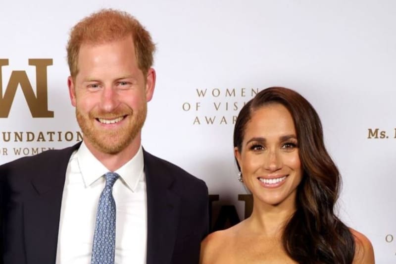 Príncipe Harry y Meghan Markle Los duques de Sussex denuncian acoso de paparazzi en Nueva YorK - Créditos: Instagram