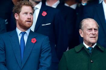 Un nuevo desaire: Príncipe Harry no asistirá a la ceremonia en memoria de su abuelo, el príncipe Felipe
