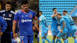 No solo Luis Casanova: Otro defensa pretende pasar de la U a Deportes Iquique