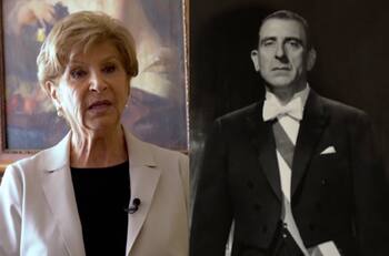 Martita Larraechea habla del complejo momento familiar por la muerte de su suegro, Eduardo Frei Montalva