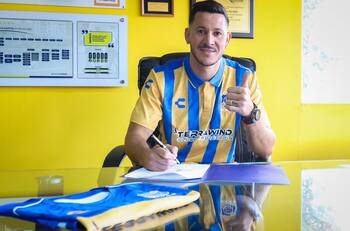 Refuerzo de Everton no podrá debutar en Copa Chile: arrastra sanción con su anterior club