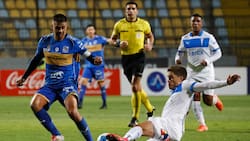 Álvaro Madrid: de ser tentado por la U y la UC a fijar su ruta con destino a Colo Colo