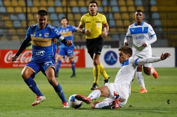 Álvaro Madrid: de ser tentado por la U y la UC a fijar su ruta con destino a Colo Colo