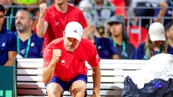 “Hasta en mis mejores momentos a Massú no lo podía sacar de Copa Davis... era como sacar a Vidal”