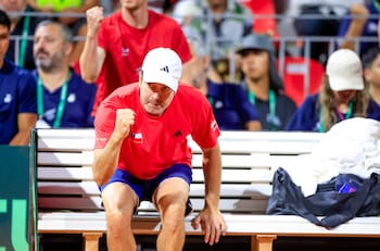 “Hasta en mis mejores momentos a Massú no lo podía sacar de Copa Davis... era como sacar a Vidal”