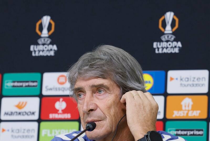 En los próximos días podría anunciarse su renovación en el Betis. Foto: Agencia EFE