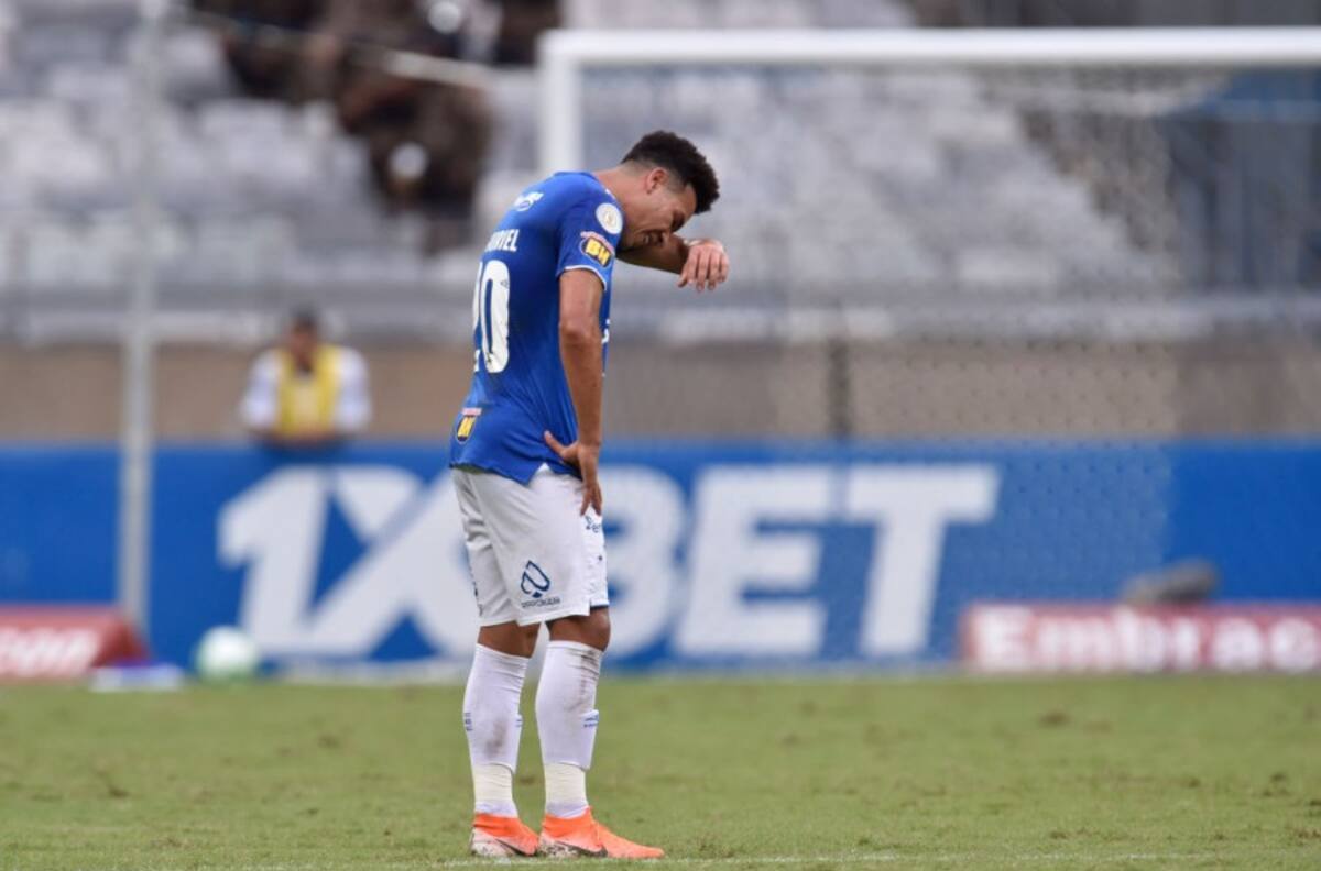 Goles de sentencia: Así se vivió el descenso de Cruzeiros ante Palmeiras