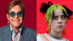Billie Eilish y Elton John se unen en concierto benéfico