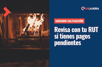 Subsidio Calefacción: Consulta con tu RUT si tienes el pago pendiente de los $100 mil que entrega este beneficio