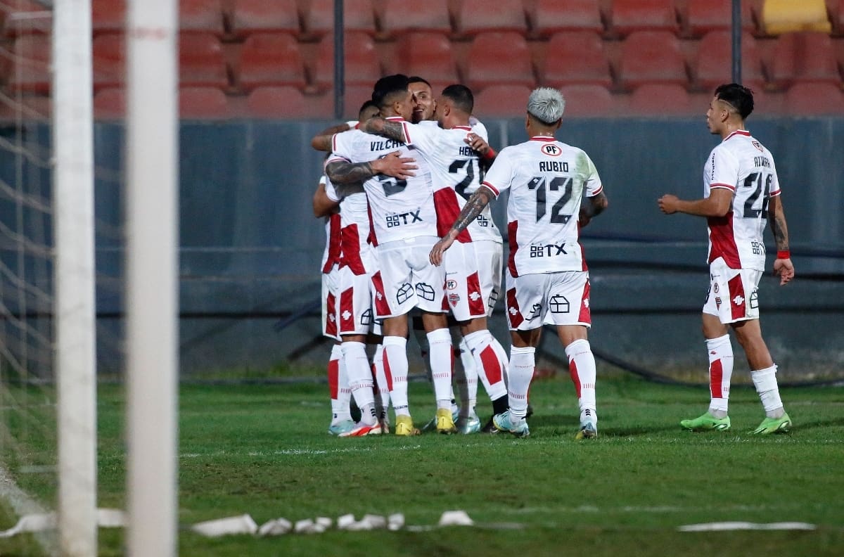 Ñublense sorprendió a la Unión Española y partió con el pie derecho el Campeonato Nacional 2023
