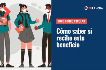 Bono Logro Escolar: Ve con tu RUT si tienes pendiente el pago de $67 mil antes que termine el año
