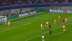 VIDEO | Para ver una y otra vez: el golazo de Brahim que le dio la victoria al Real Madrid en Champions League