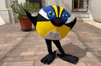 VIDEO| Falta un año: comenzó la cuenta regresiva para los Juegos Panamericanos 2023