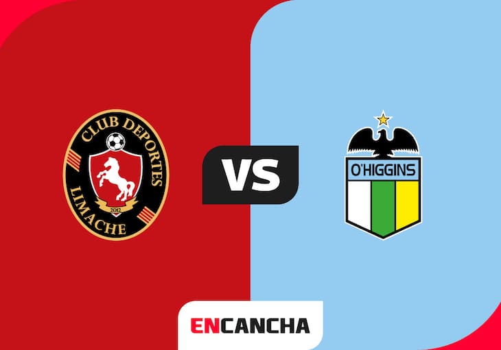 EN VIVO | Deportes Limache vs. O'Higgins por Primera División 2026: minuto a minuto del partido