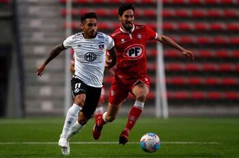 Defensa revelación del último torneo apareció en la órbita de Colo Colo para reforzar la zaga